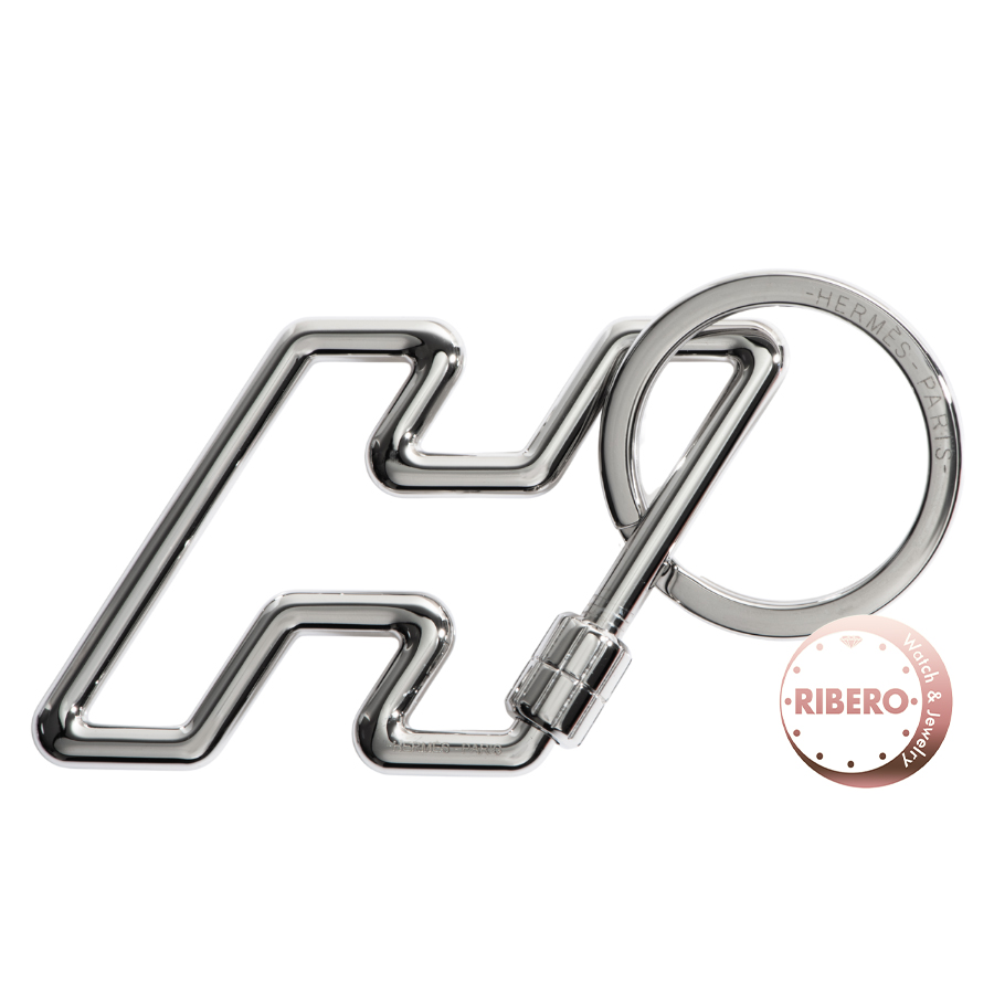 エルメス H Too Speed H トゥ スピード キーリング