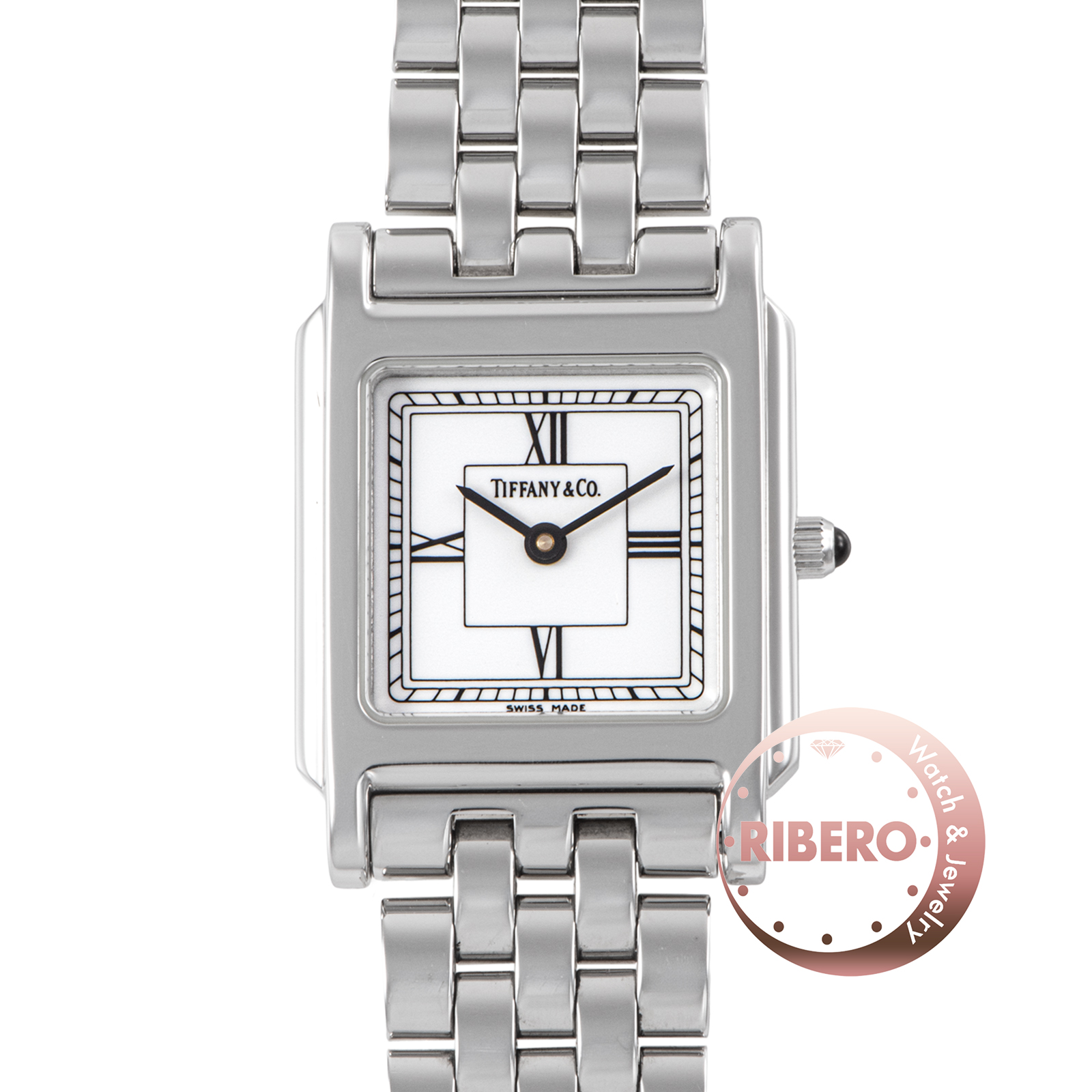 ティファニー クラシックスクエア