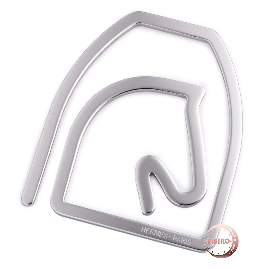 エルメス Equestre エケストル マネークリップ