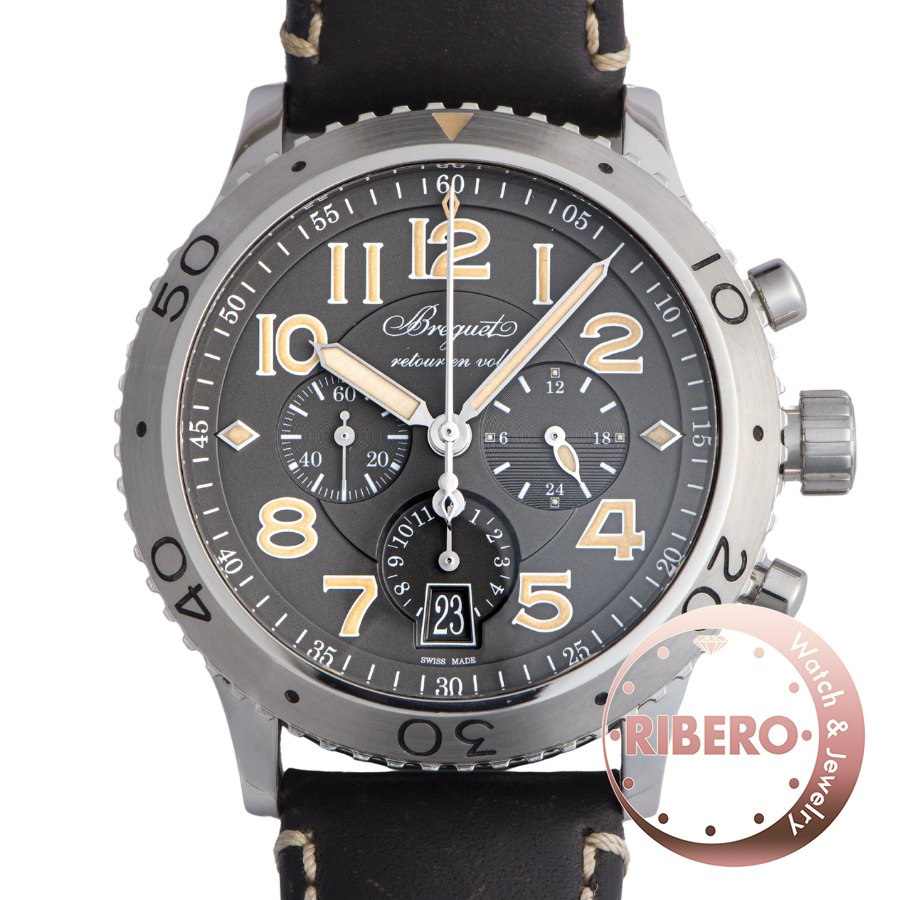 ブレゲ タイプ21 3817ST/X2/3ZU 50周年記念