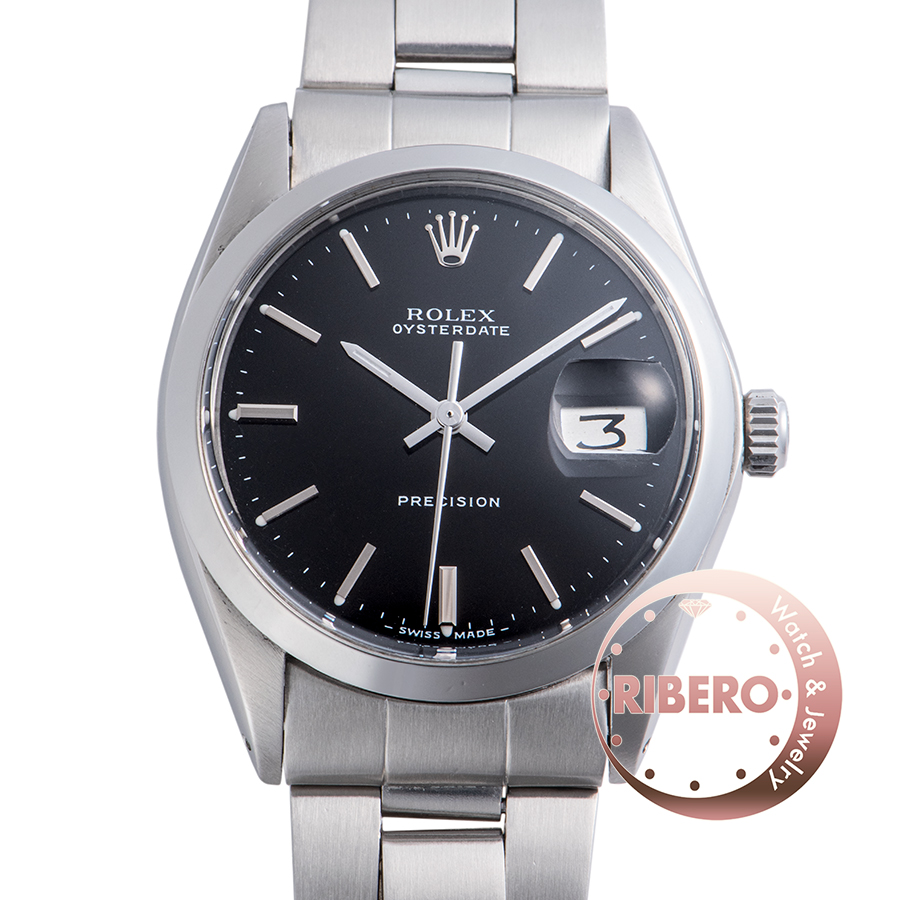 ロレックス 6694 1971年製