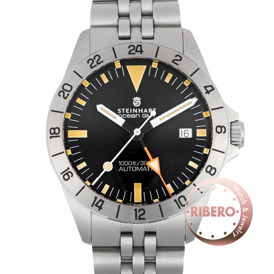 スタインハート スタインハート オーシャン39 ヴィンテージGMT 103-1176