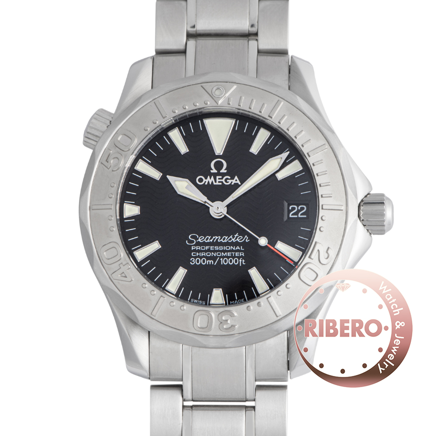 オメガ シーマスター300M 2236.5