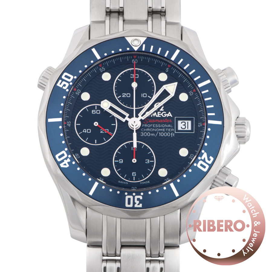 オメガ シーマスター ダイバー300ｍ 2225.80