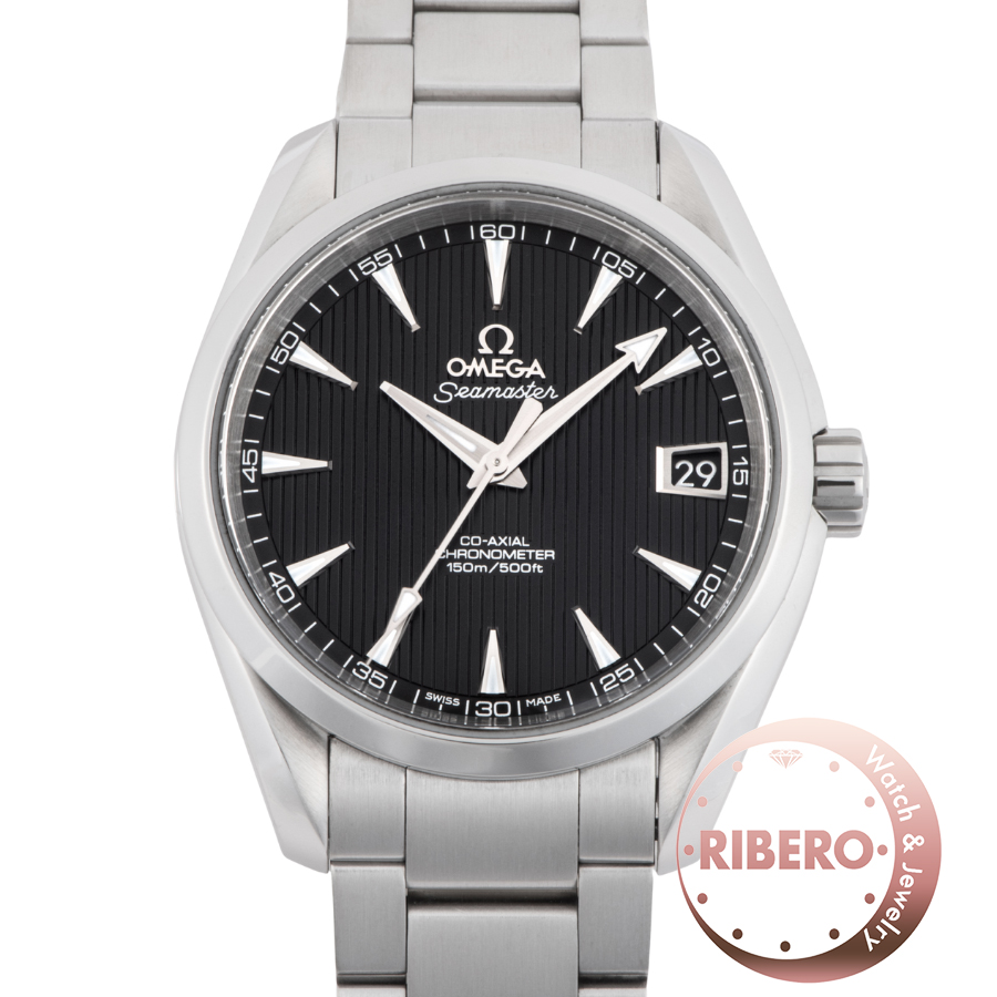 オメガ シーマスター アクアテラ 150M 231.10.39.21.01.00﻿1