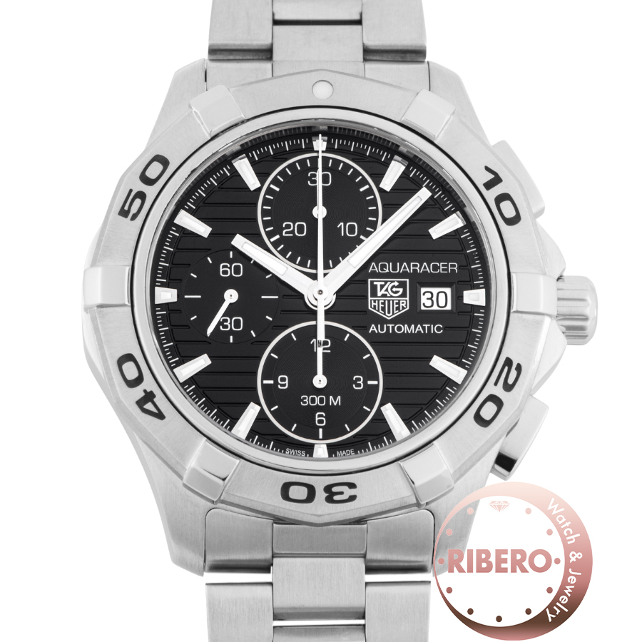 タグホイヤー アクアレーサー クロノグラフ CAP2110.BA0833
