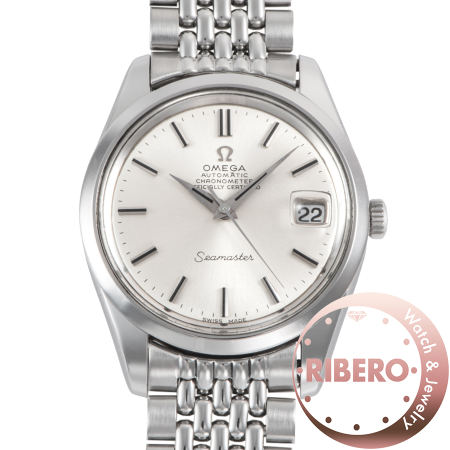 オメガ シーマスター  168.024 Cal.564 ライスブレス