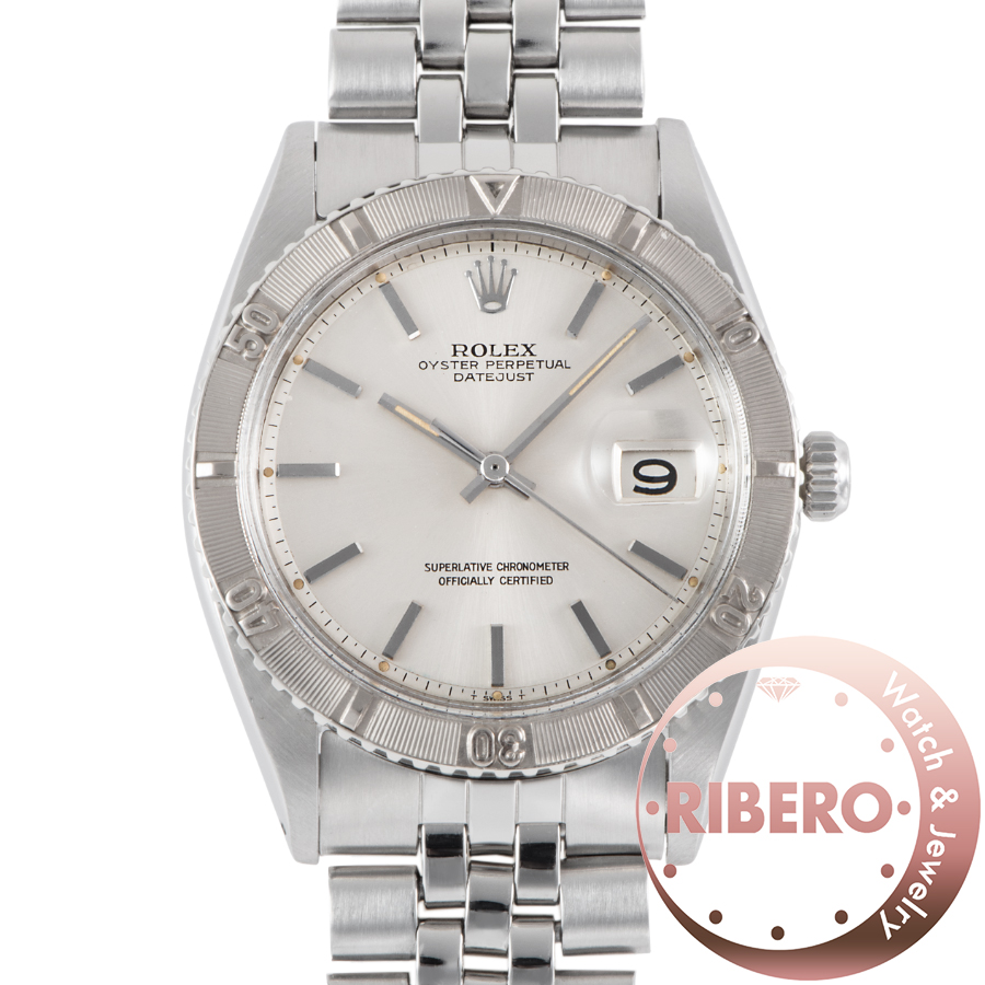 ロレックス デイトジャスト サンダーバード 1625 1970年製 Tritium