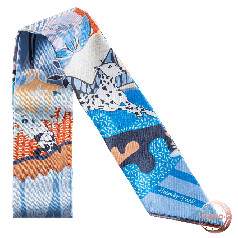 エルメス En Liberte アン リベルテ 自由に ツイリー