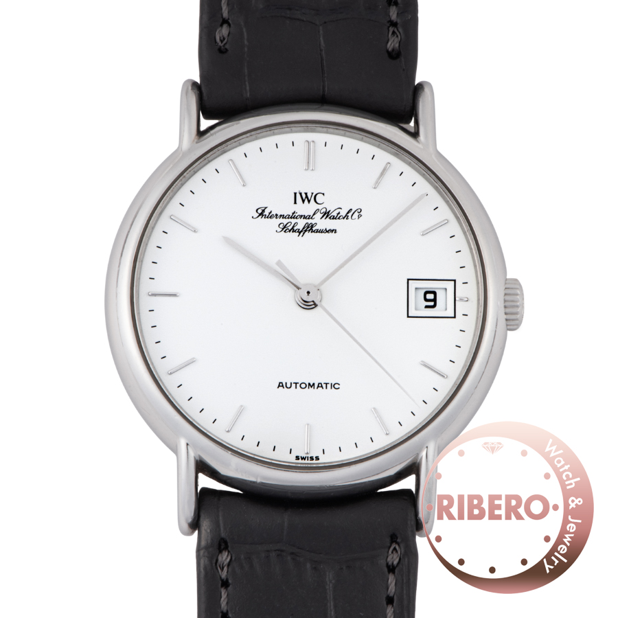 IWC ポートフィノ IW351320 純正ステンレスブレス