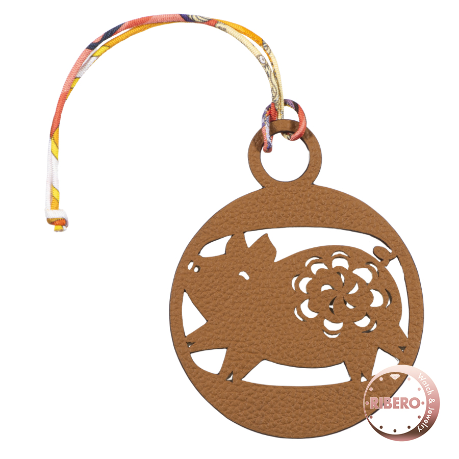 エルメス petit h プティアッシュ チャーム