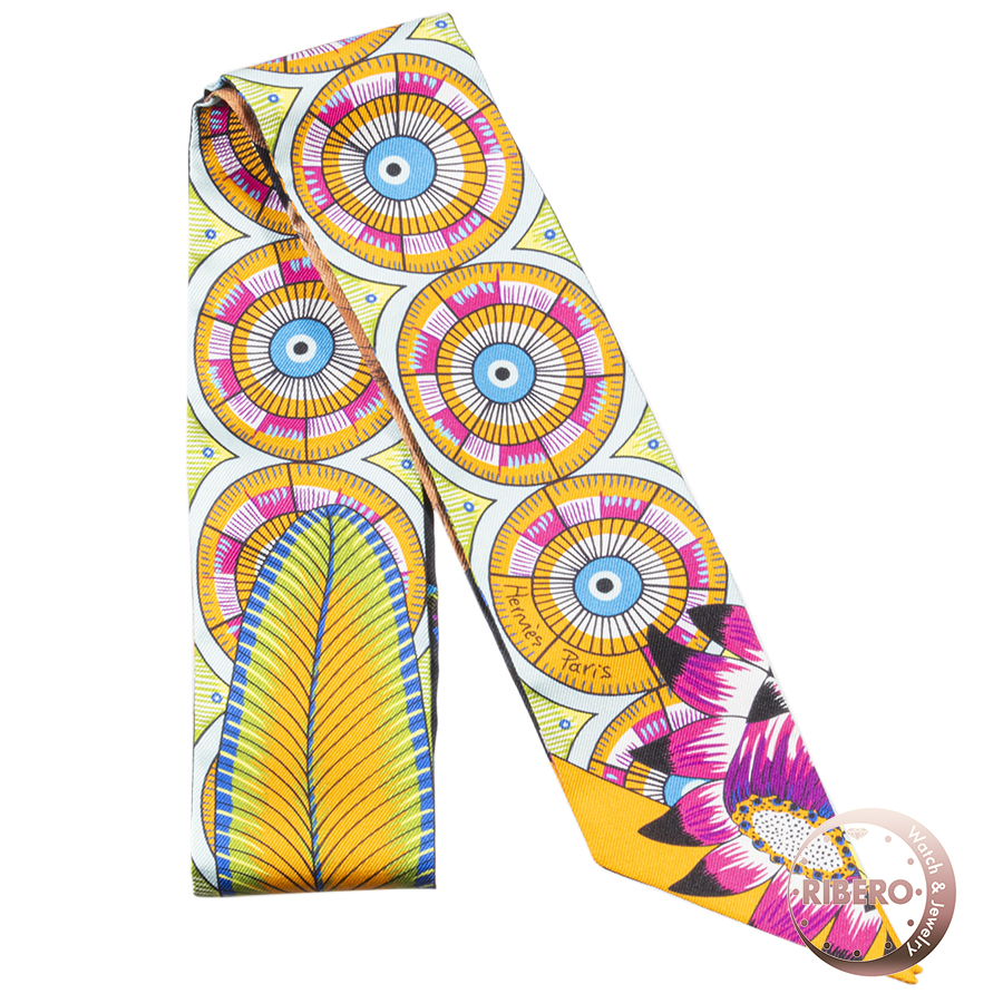 エルメス The Savana Dance サバンナのダンス ツイリー