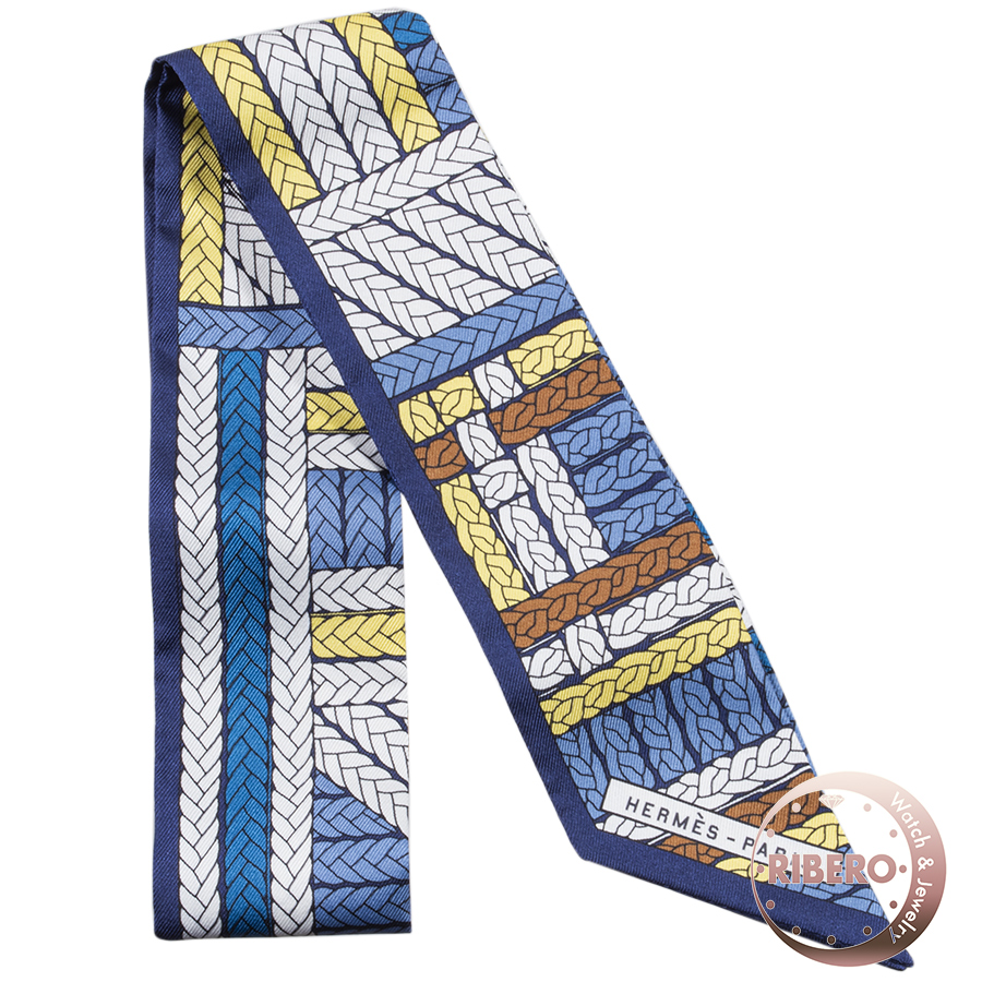 エルメス Tresses H トレスH ツイリー