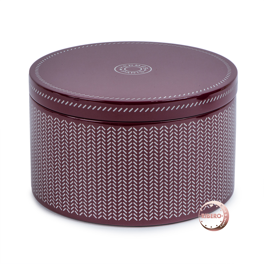 エルメス Boudoir box ブドワール ボックス ミディアム