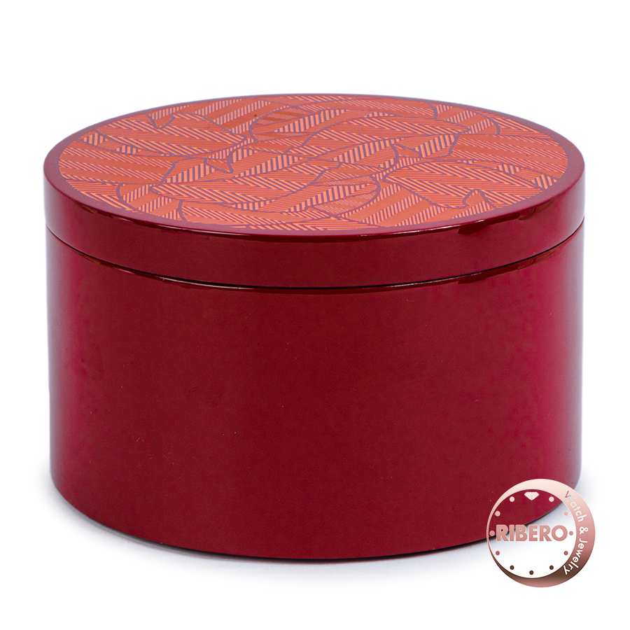 エルメス boite a twilly cavales ツイリーボックス