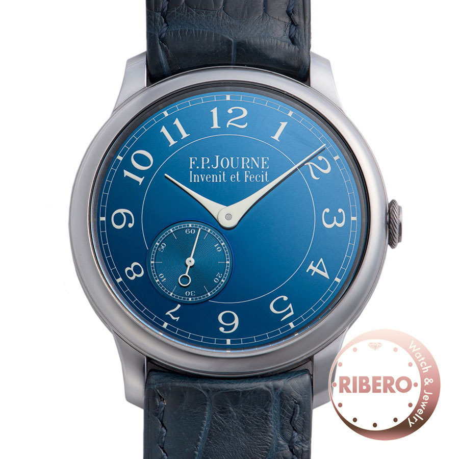 フランソワ・ポール・ジュルヌ F.P.JOURNE クロノメーター ブルー
