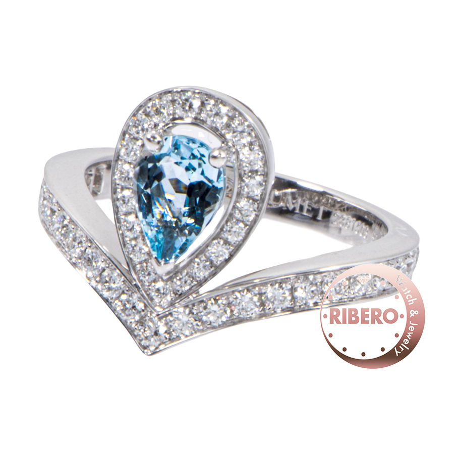 ショーメ ジョゼフィーヌ コレクション エグレット リング 11号