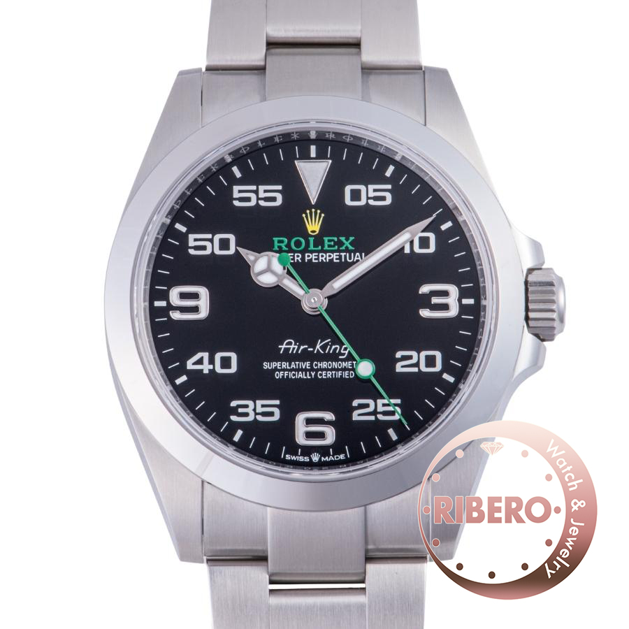 ロレックス エアキング 126900