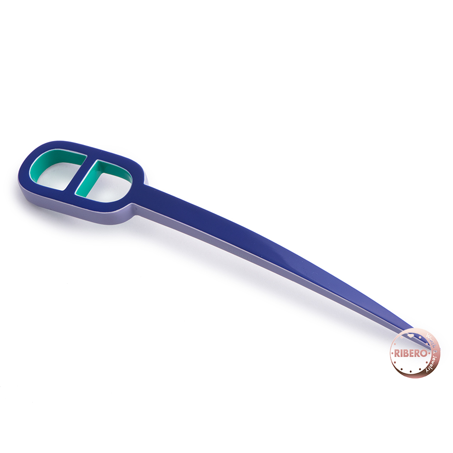 エルメス シェーヌダンクル　カンザシ バレッタ