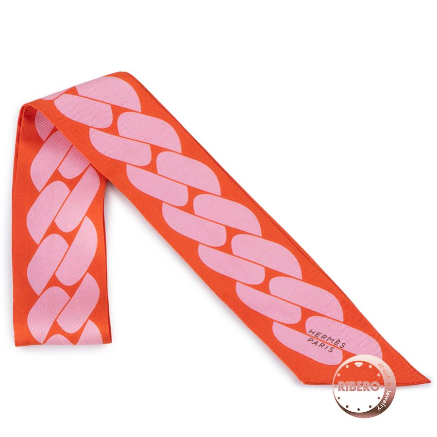 エルメス ツイリー CLIC C EST NOUE(クリック・セ・ヌエ)