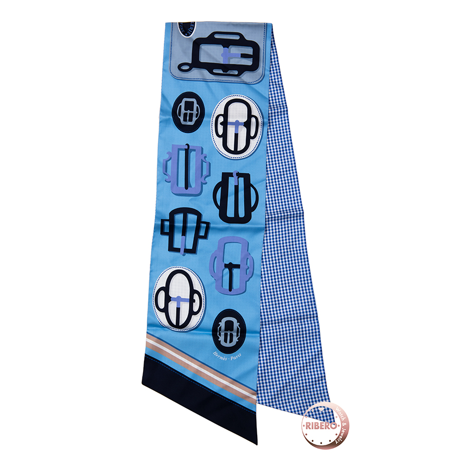 エルメス ツイリー マキシツイリー BOUCLERIE MODERNE モダンなバックル