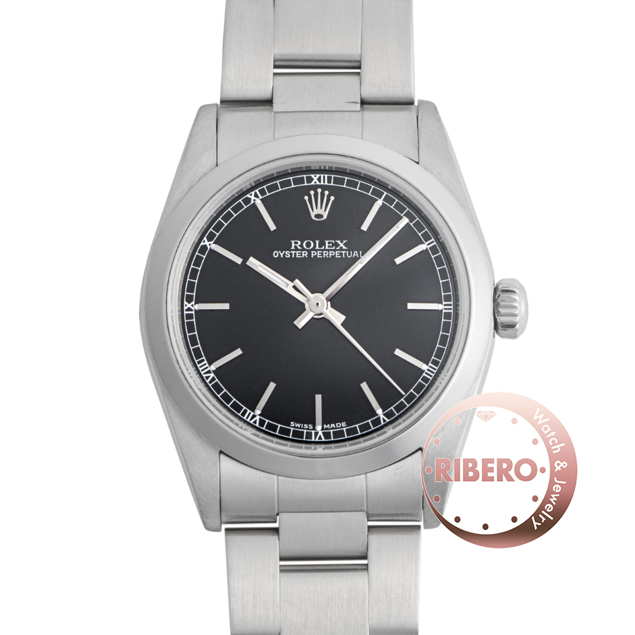 ロレックス オイスターパーペチュアル 77080 A番