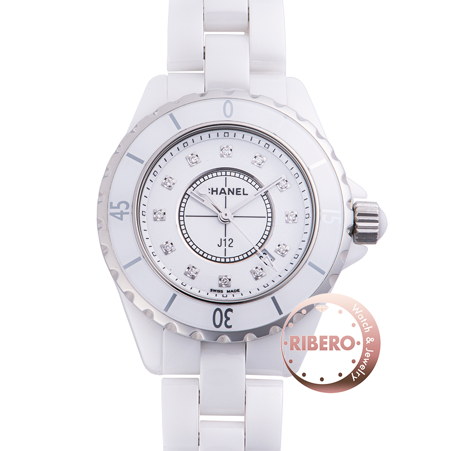 シャネル J12 H1628 33mm