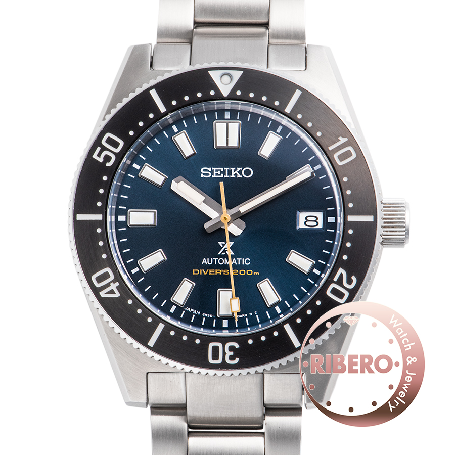 セイコー プロスペックスダイバー SBDC107 55周年記念モデル