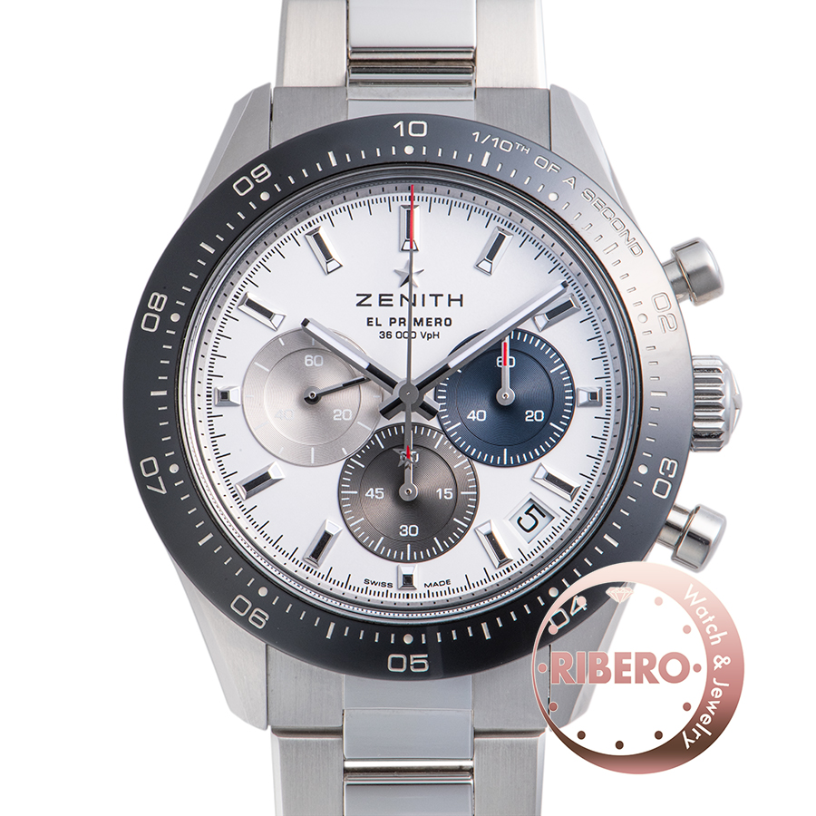 ゼニス クロノマスター スポーツ 03.3100.3600/69.M3100