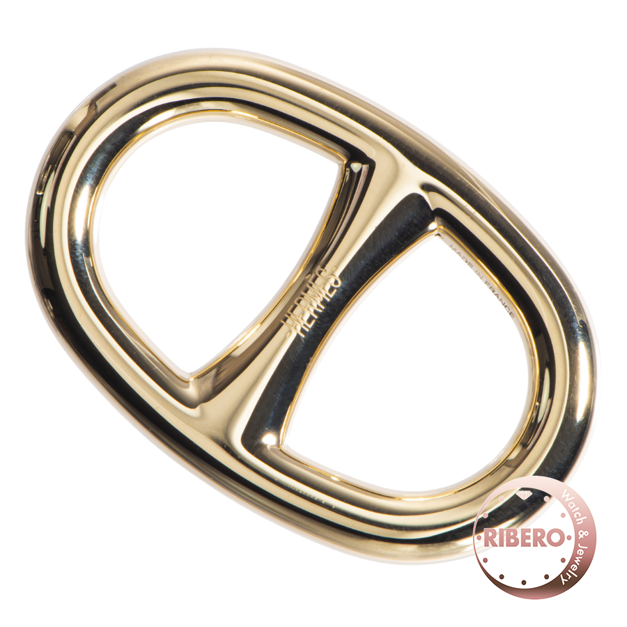 エルメス Chane d'ancre シェーヌダンクル スカーフリング