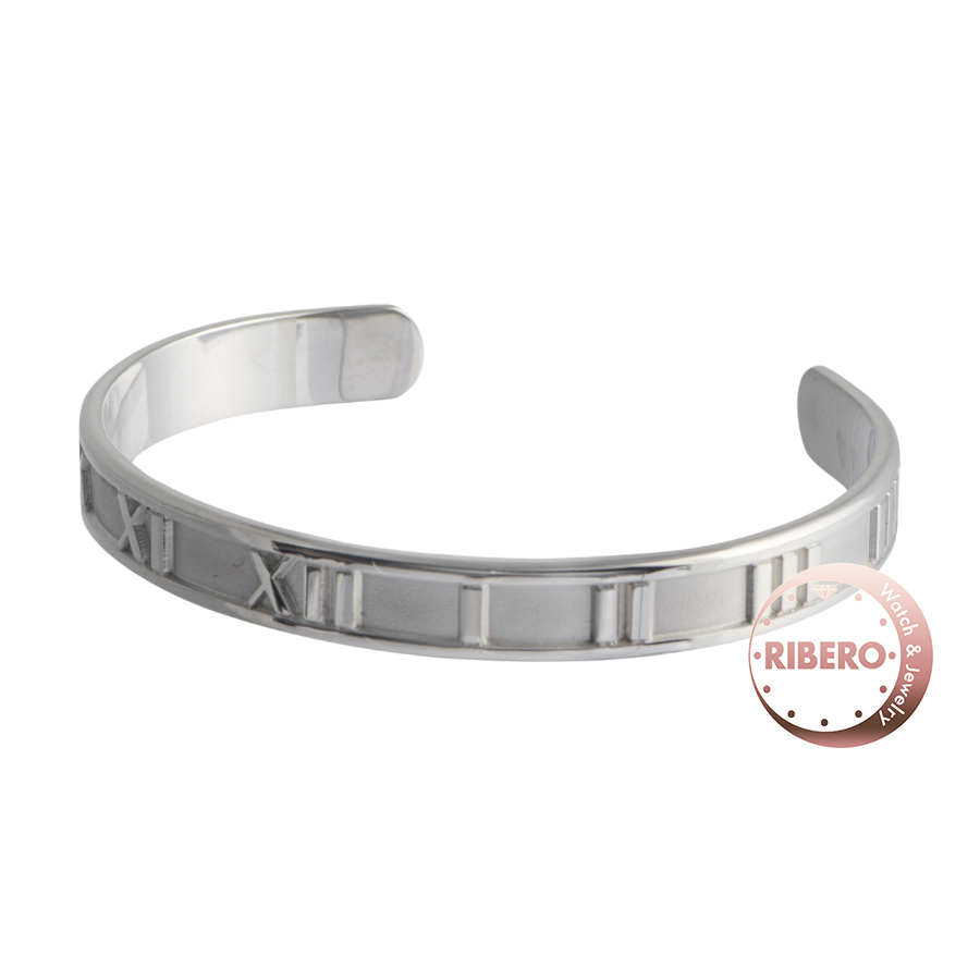 ティファニー アトラス バングル