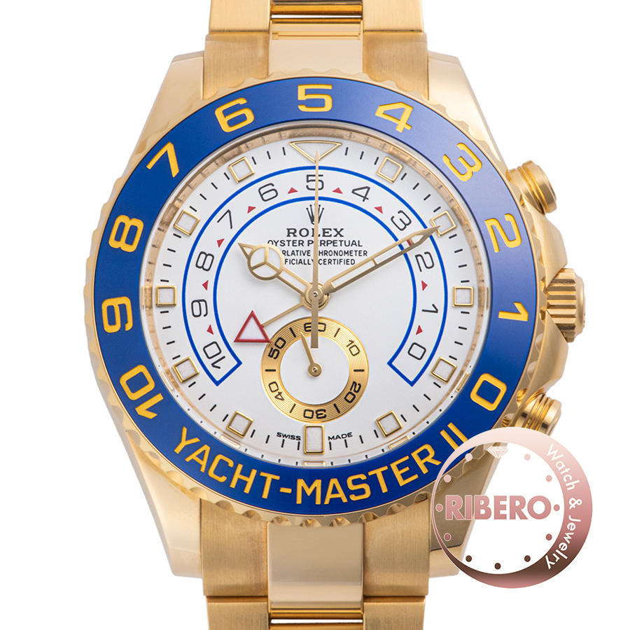 ロレックス ヨットマスター2 116688 ランダム