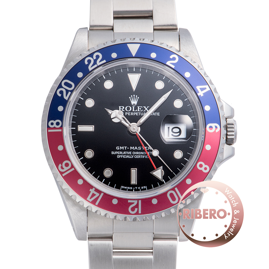 ロレックス 16700 N番 Tritium