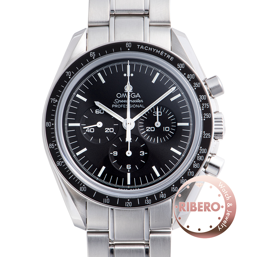 オメガ スピードマスタープロフェッショナル 311.30.42.30.01.006