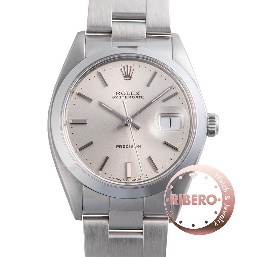 ロレックス 6694 1986年製