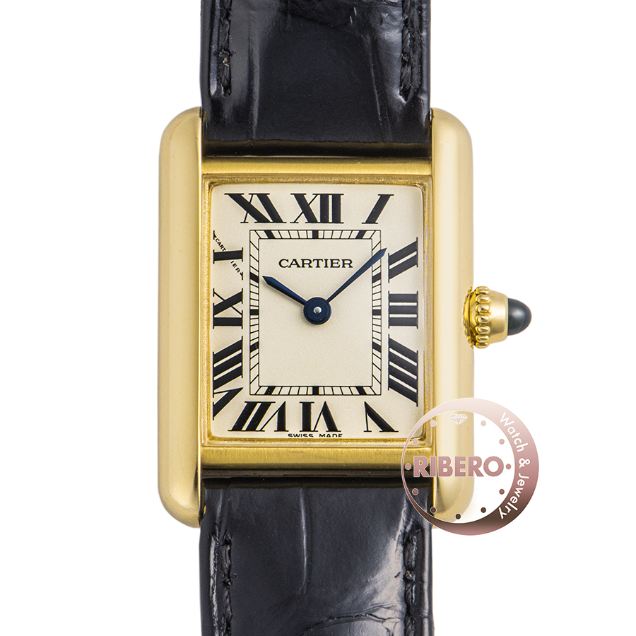 カルティエ タンクルイSM W1529856
