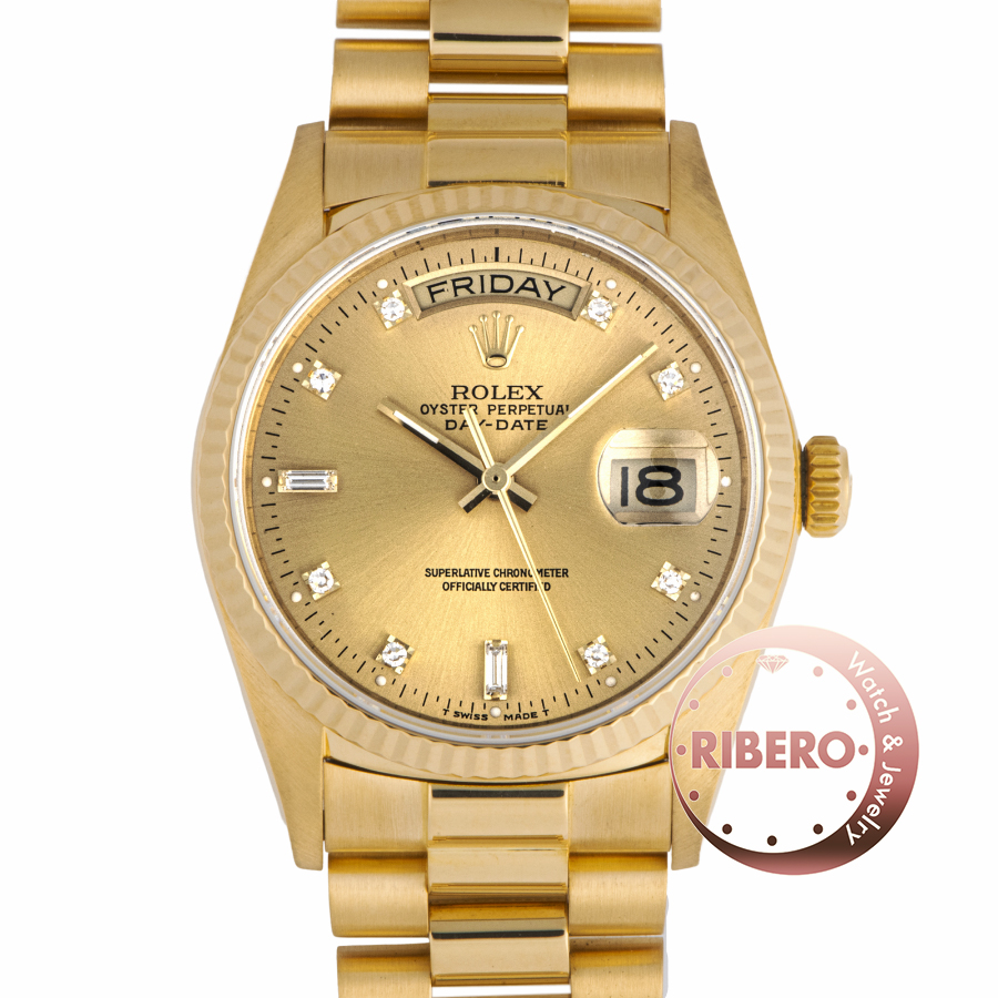 ロレックス 18238A E番