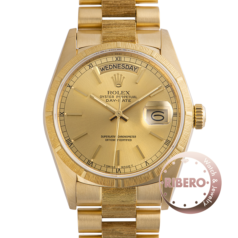 ロレックス 18078 1986年製 バーク