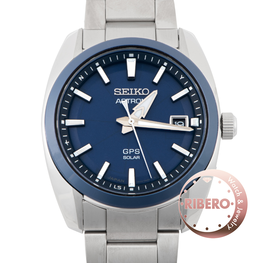 セイコー アストロン グローバルライン オーセンティック 3X SBXD003