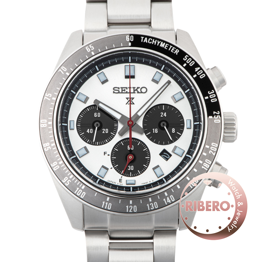 セイコー プロスペックス クロノグラフ SBDL095