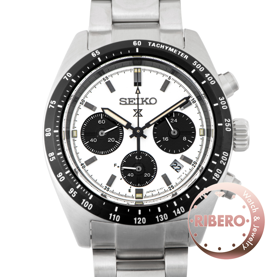 セイコー プロスペックス クロノグラフ SBDL085