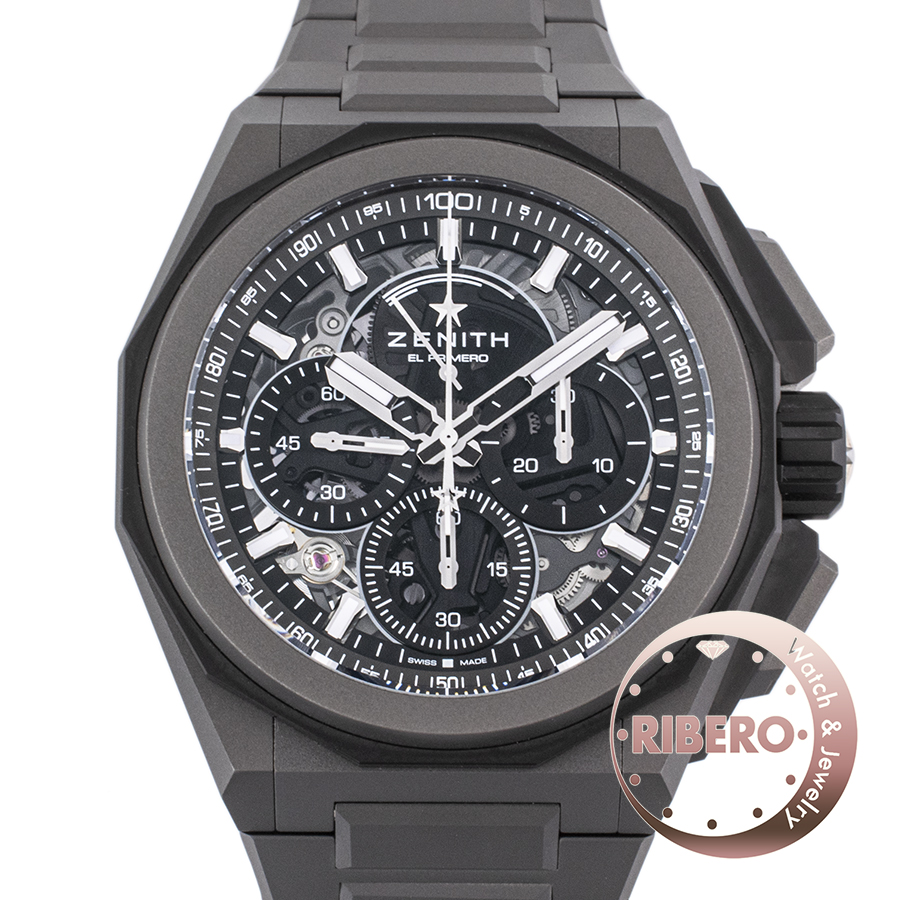 ゼニス デファイ エクストリーム 97.9100.9004/02.I001