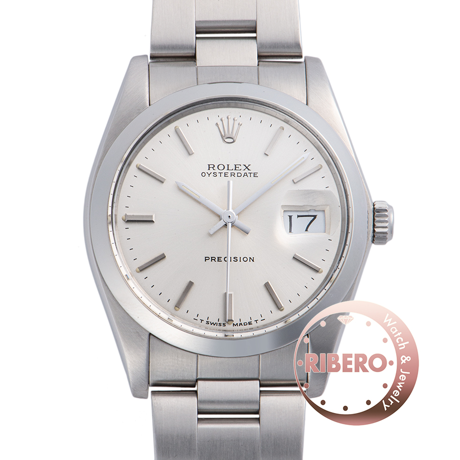 ロレックス 6694 1986年製