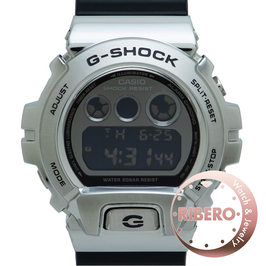 カシオ Gショック GM-6900-1JF