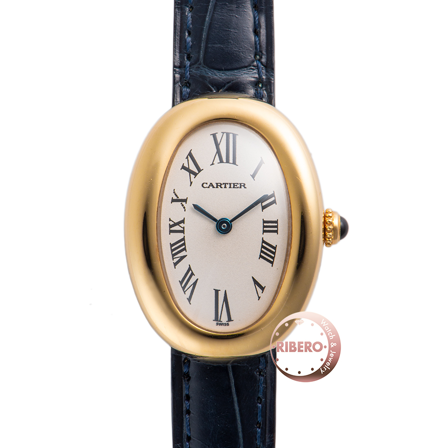 カルティエ ベニュワール K18YG