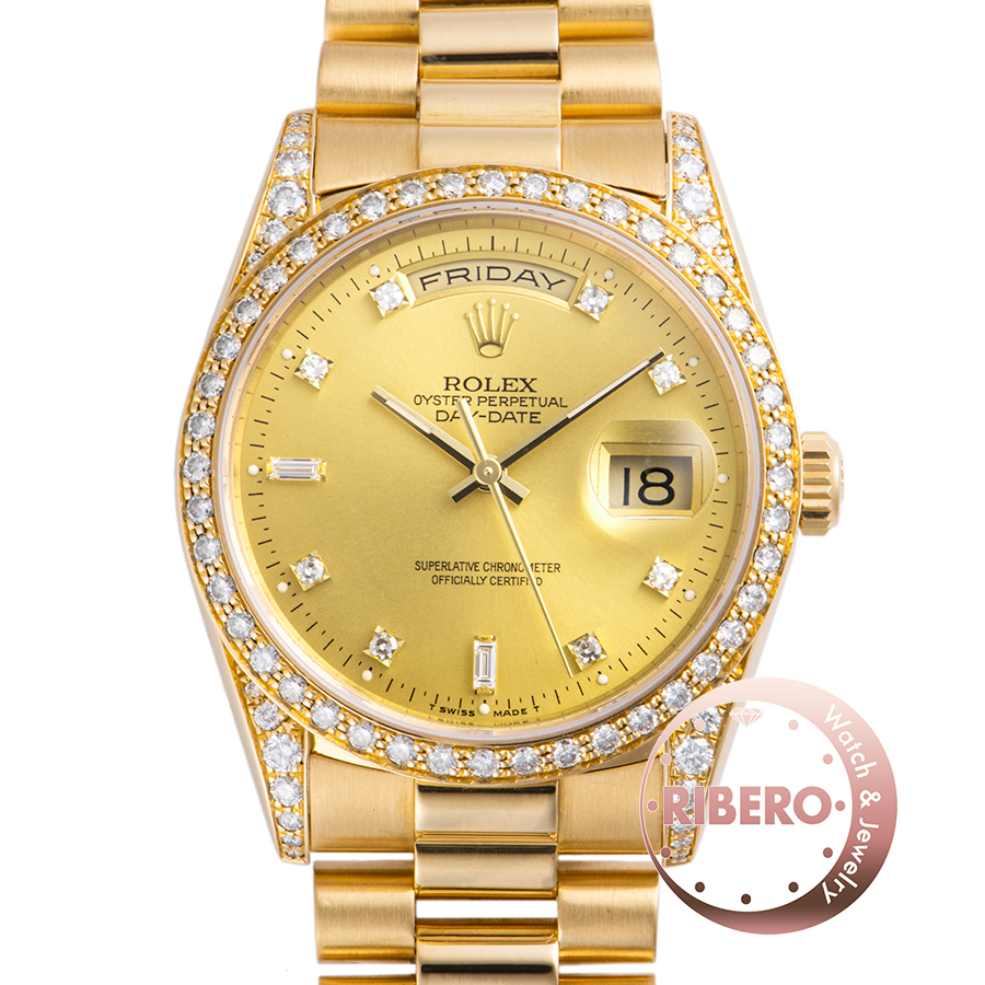 ロレックス 18388A E番