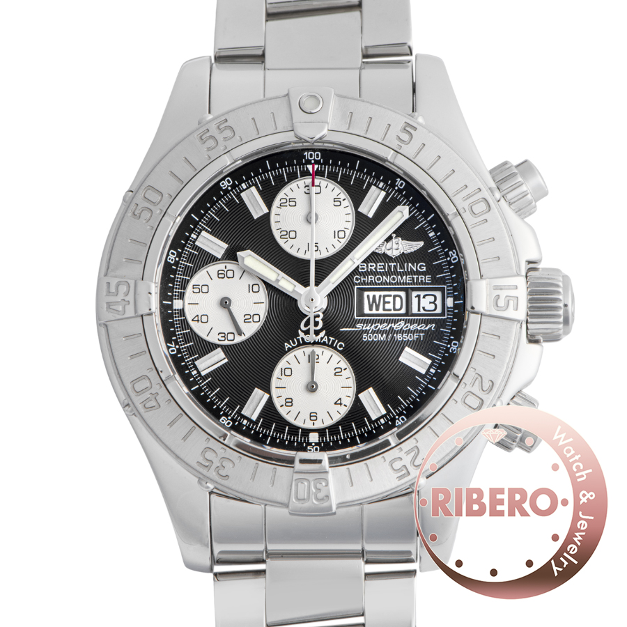 ブライトリング クロノスーパーオーシャン A13340