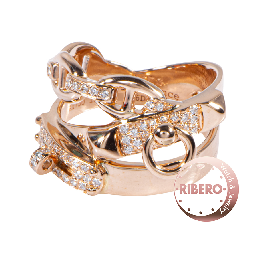 エルメス アルシミ リング 14号