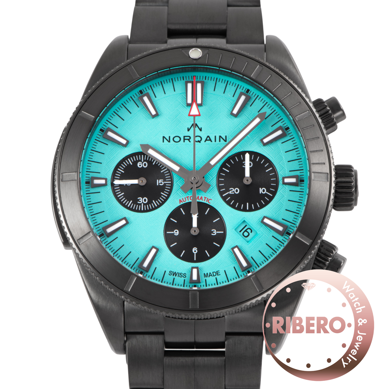 ノルケイン ノルケイン アドベンチャー スポーツ クロノ 44mm リミテッドエディション N1200.18B02.Q01 世界限定300本