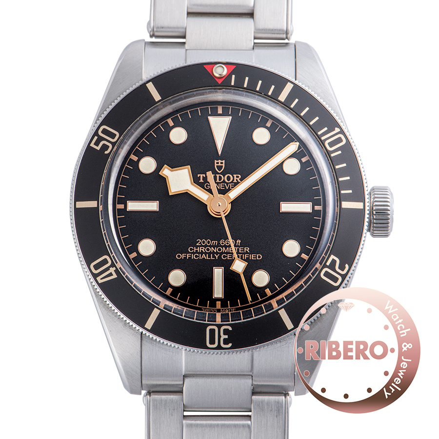 チューダー / チュードル ヘリテージ58 ブラックベイ フィフティエイト 79030N